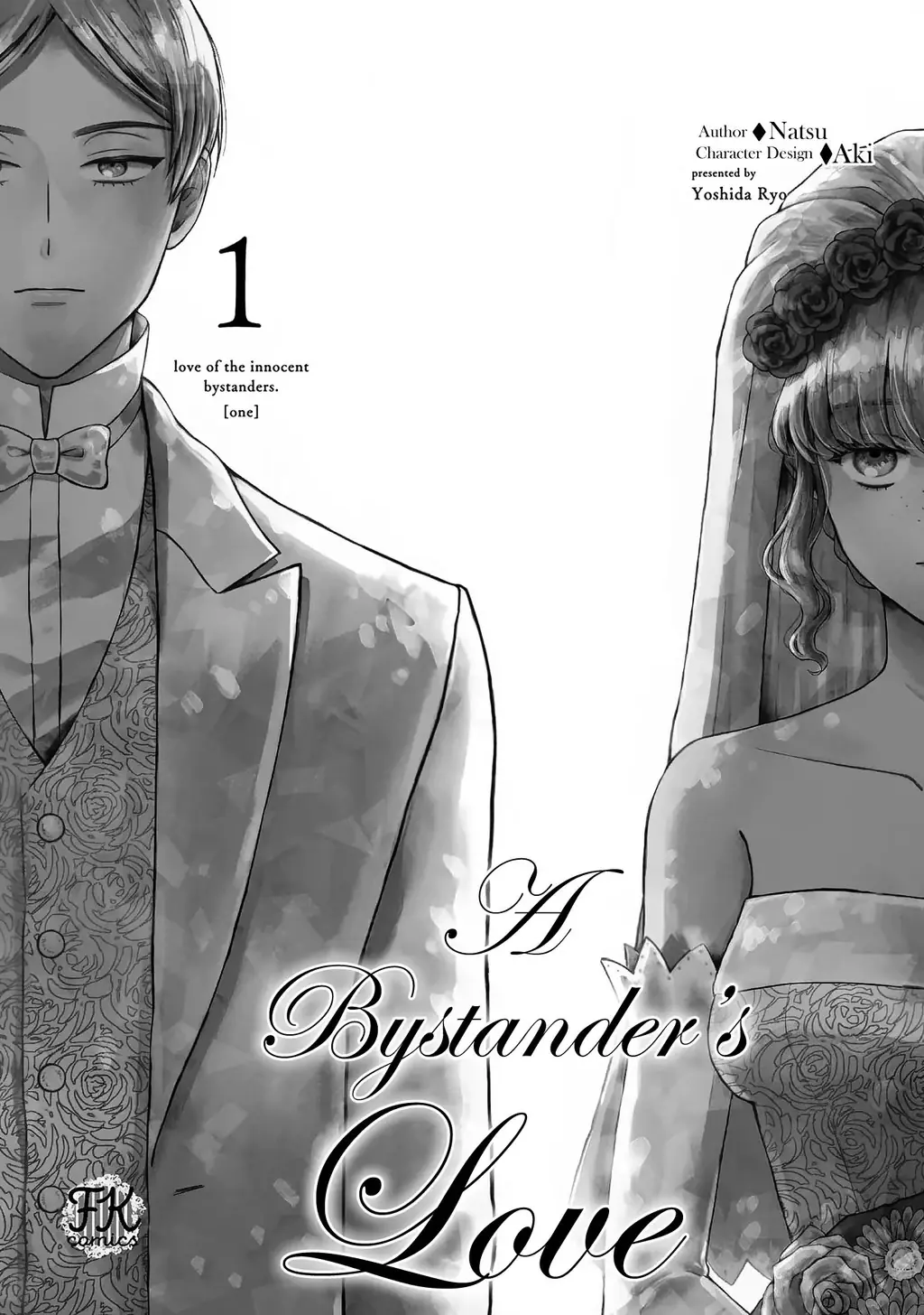 Tình yêu thầm lặng Chapter 1 - Trang 4