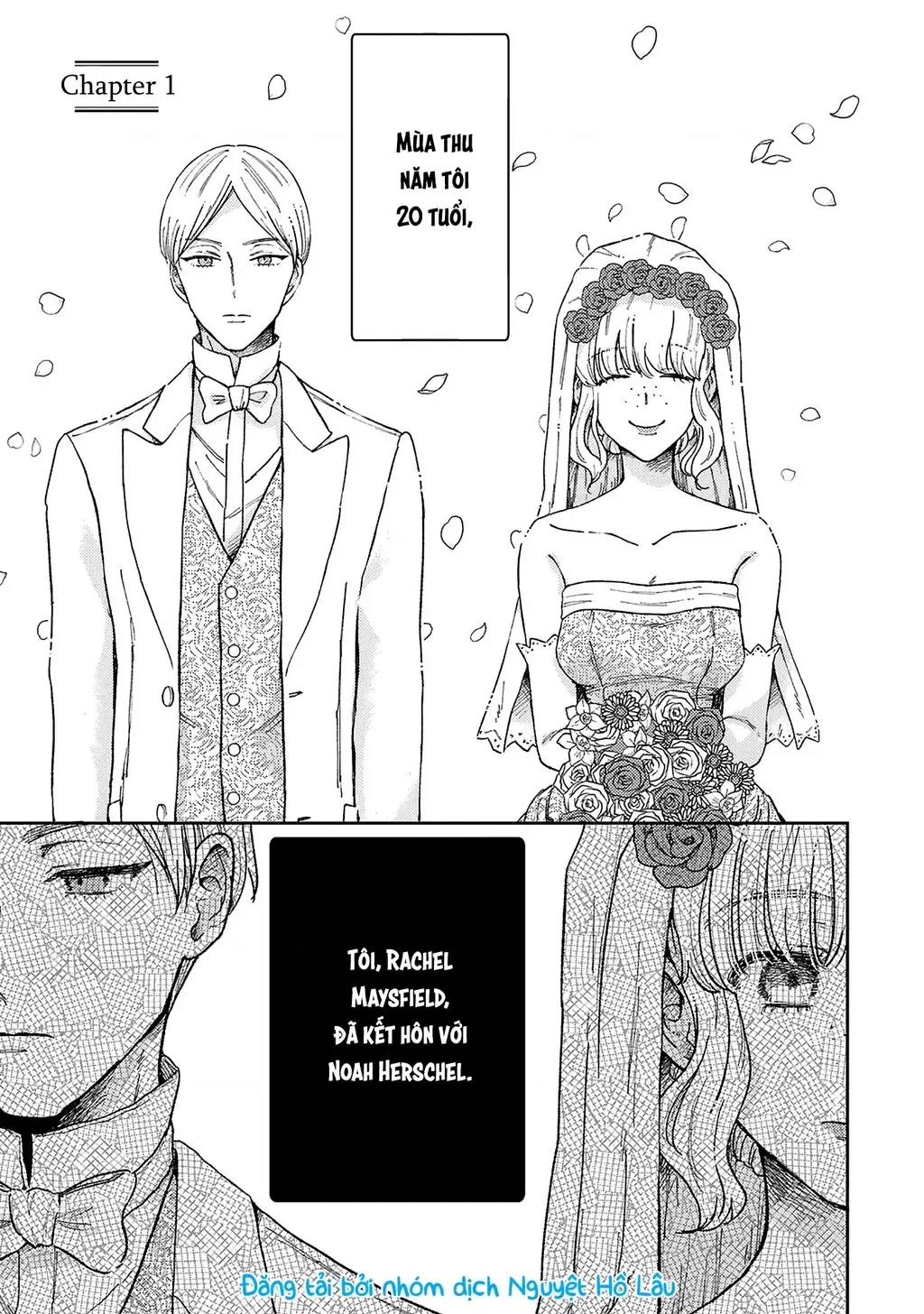Tình yêu thầm lặng Chapter 1 - Trang 5