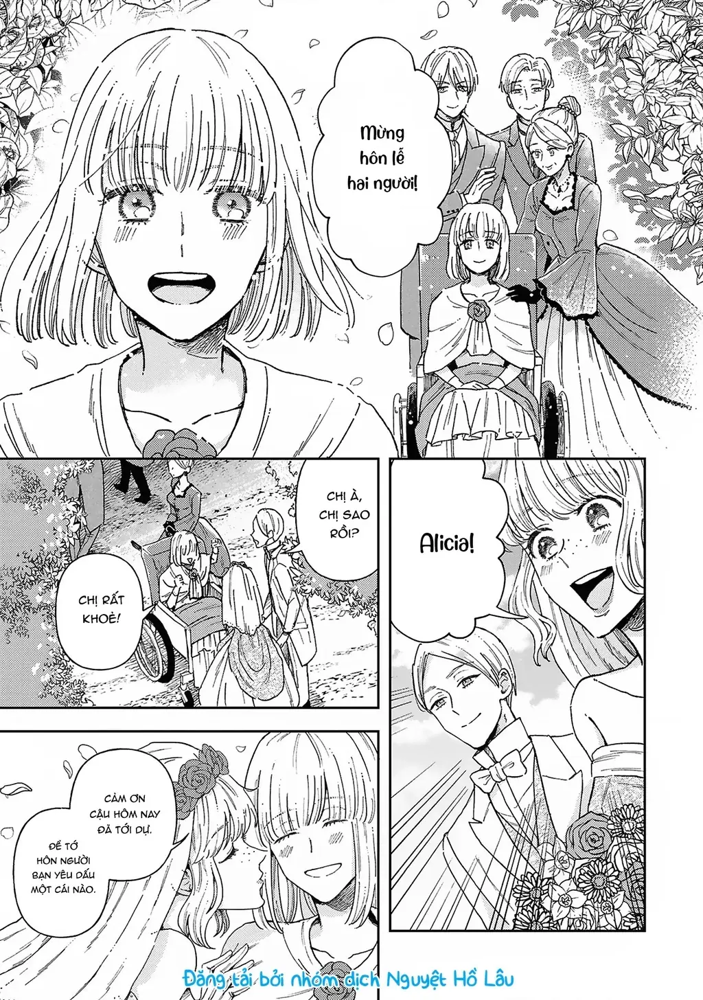 Tình yêu thầm lặng Chapter 1 - Trang 7