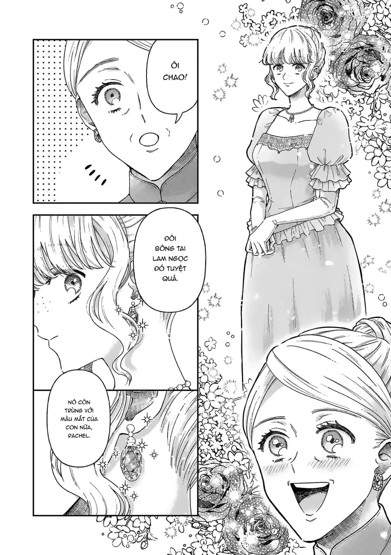 Tình yêu thầm lặng Chapter 10.1 - Trang 4