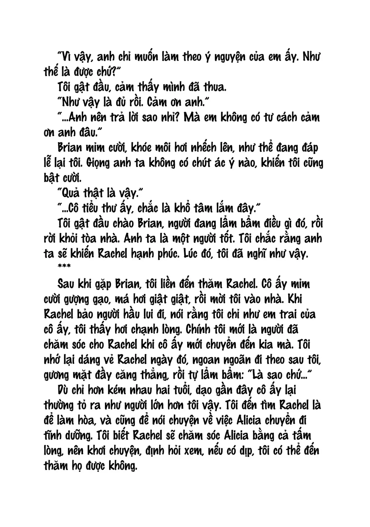Tình yêu thầm lặng Chapter 10.2 - Trang 11