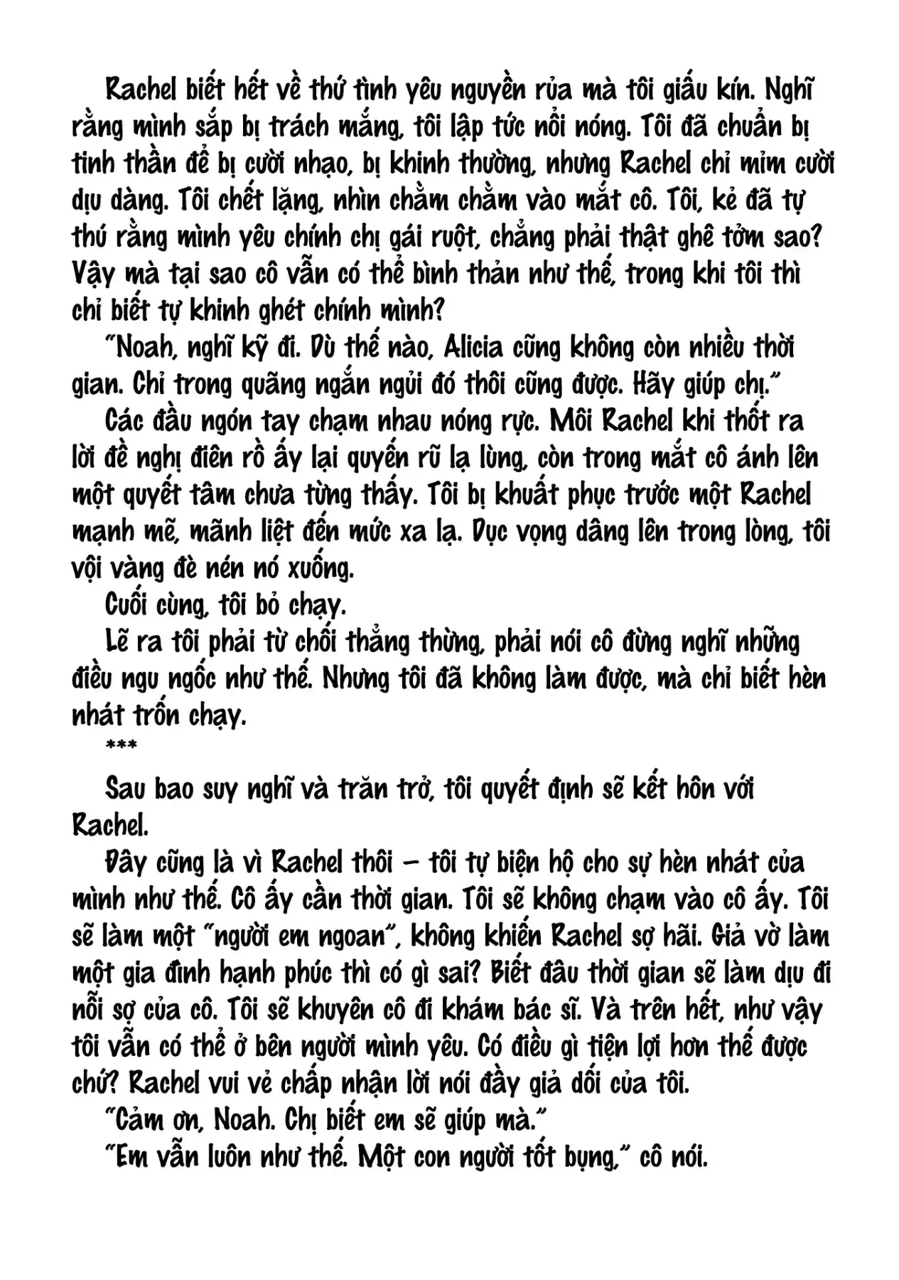 Tình yêu thầm lặng Chapter 10.2 - Trang 13