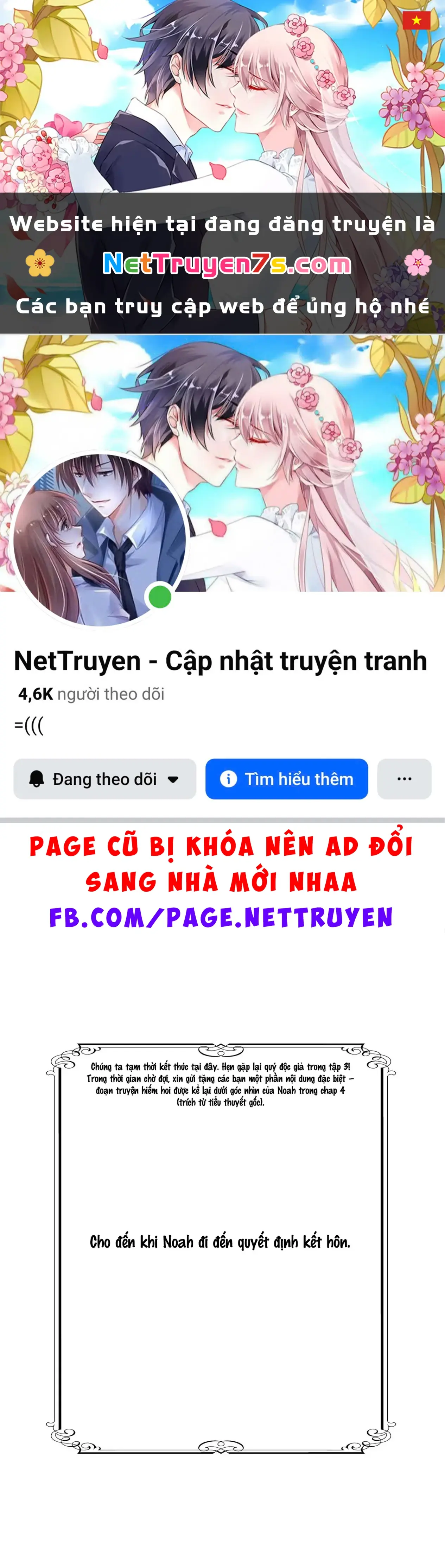 Tình yêu thầm lặng Chapter 10.2 - Trang 2