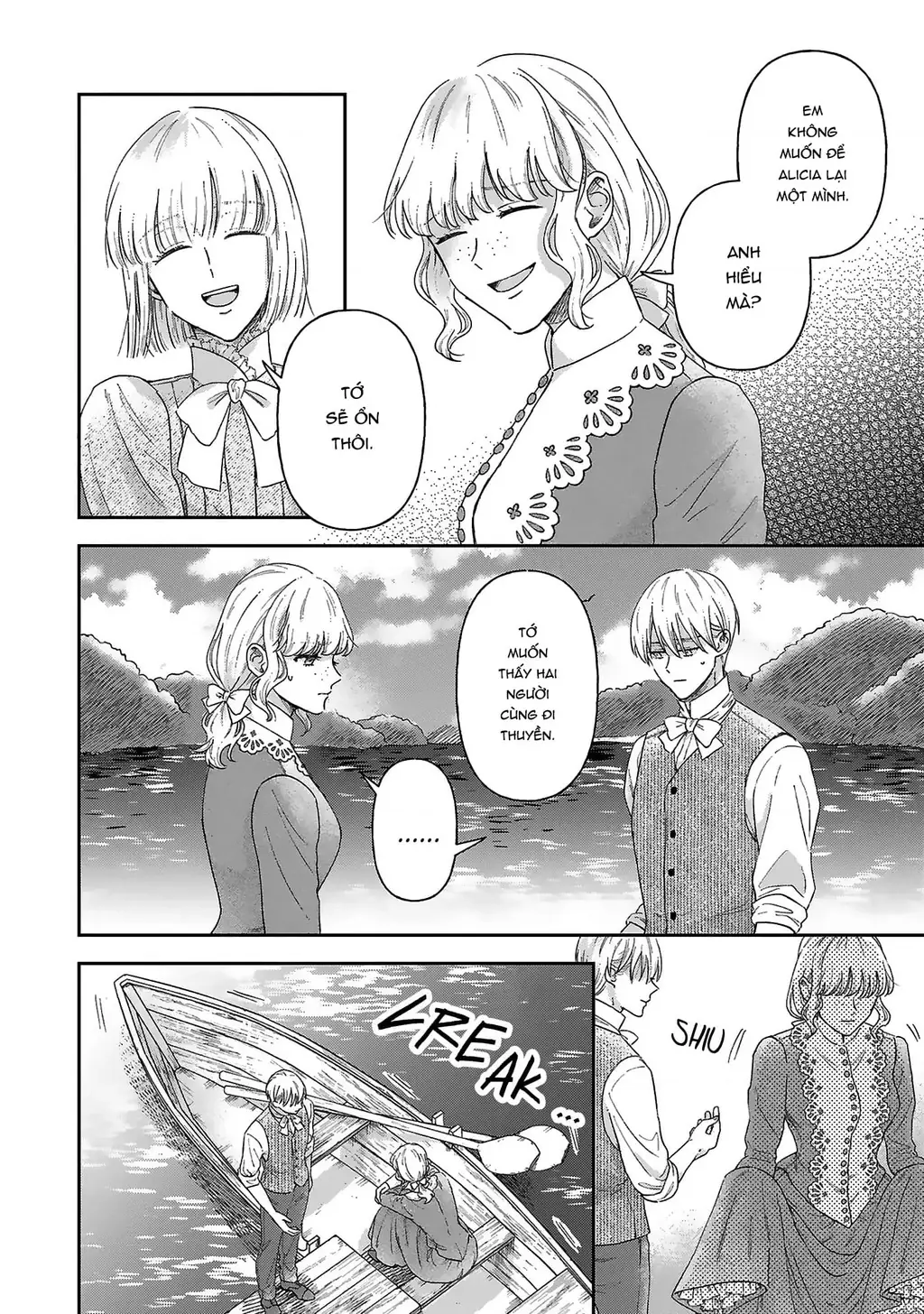 Tình yêu thầm lặng Chapter 10 - Trang 21