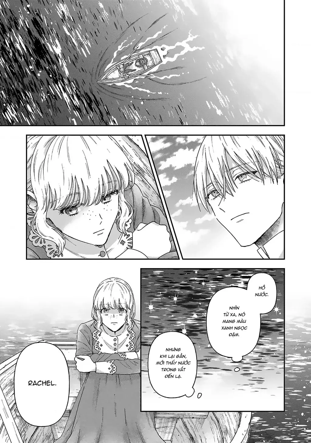 Tình yêu thầm lặng Chapter 10 - Trang 22