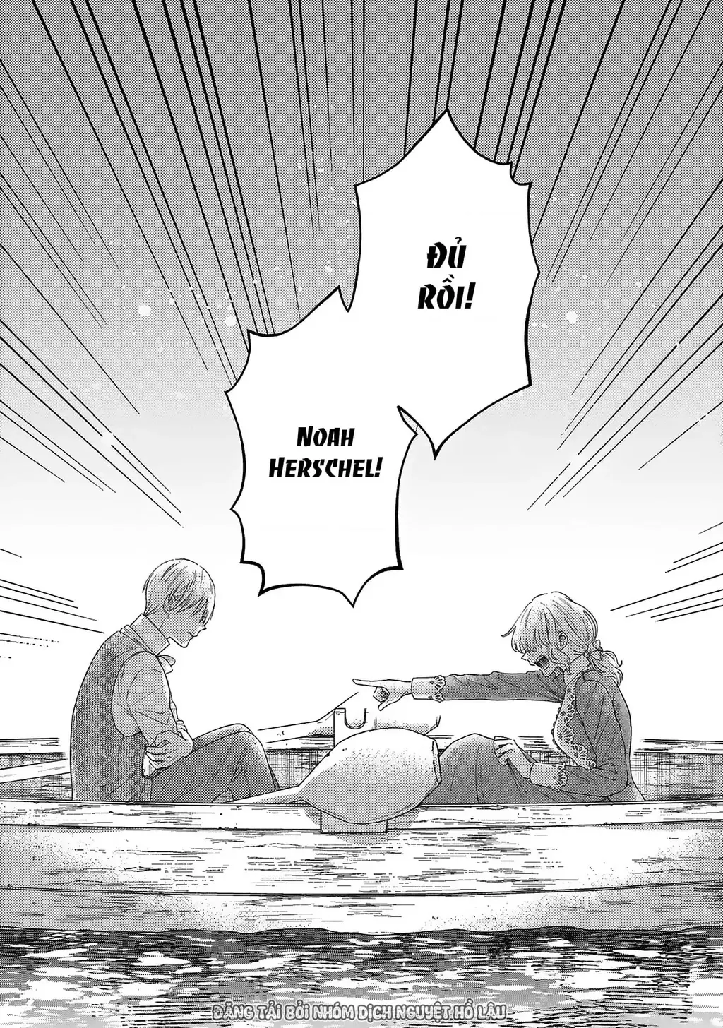 Tình yêu thầm lặng Chapter 10 - Trang 24