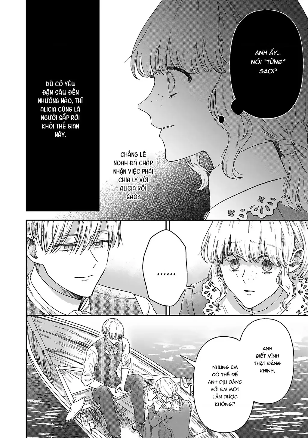 Tình yêu thầm lặng Chapter 10 - Trang 27