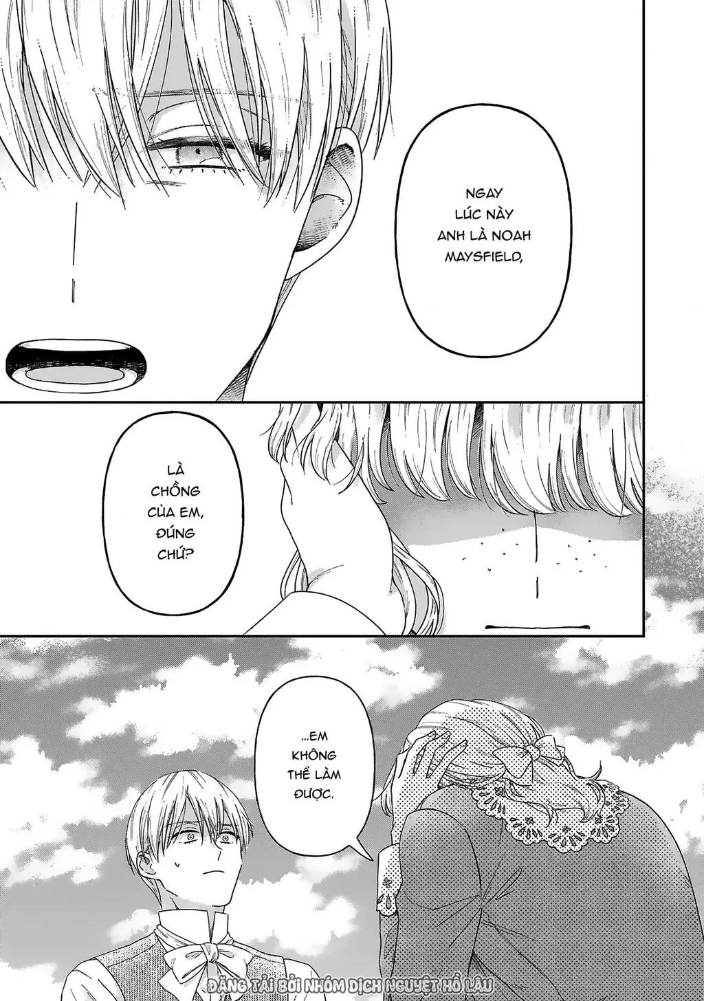 Tình yêu thầm lặng Chapter 10 - Trang 28
