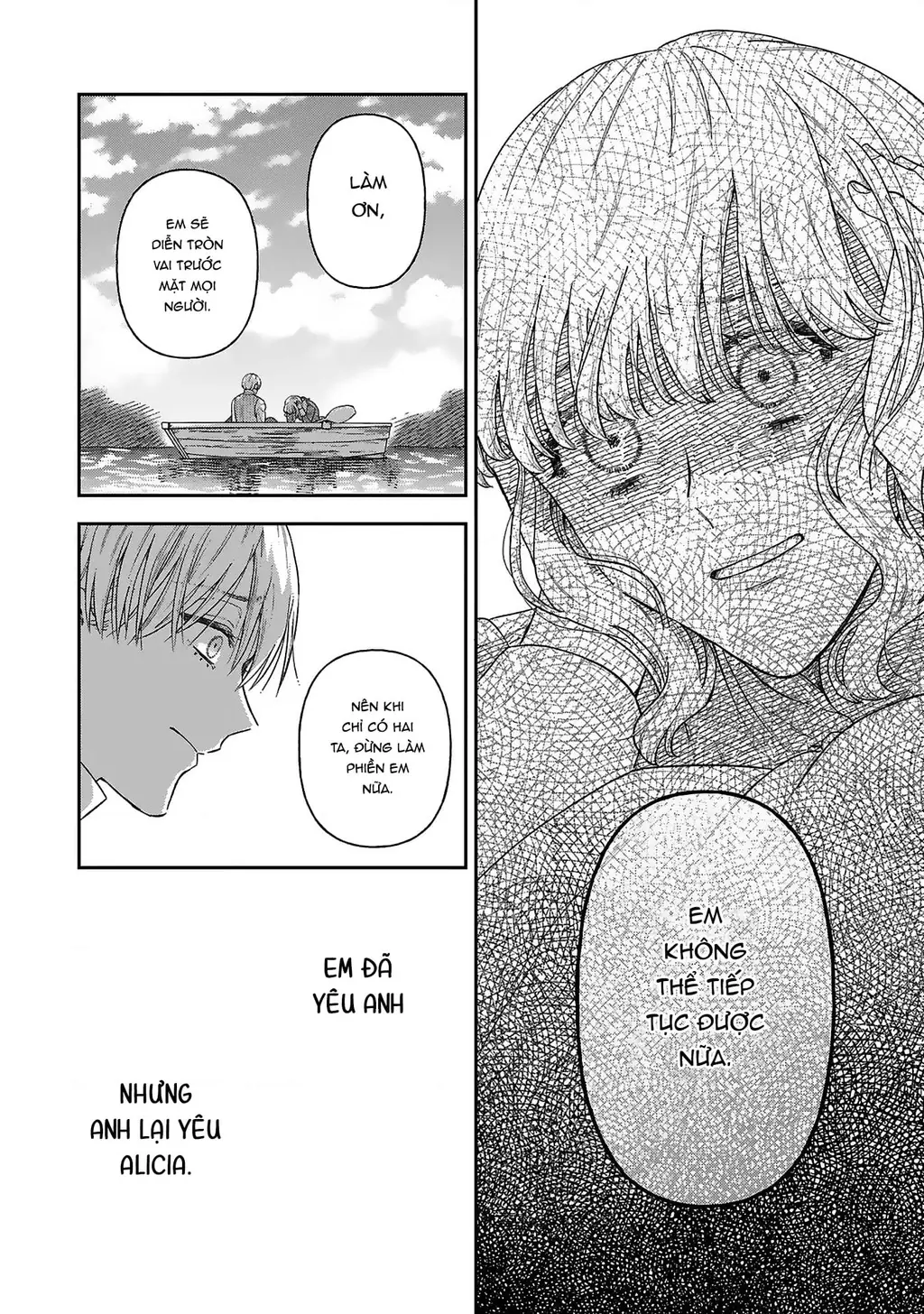 Tình yêu thầm lặng Chapter 10 - Trang 29