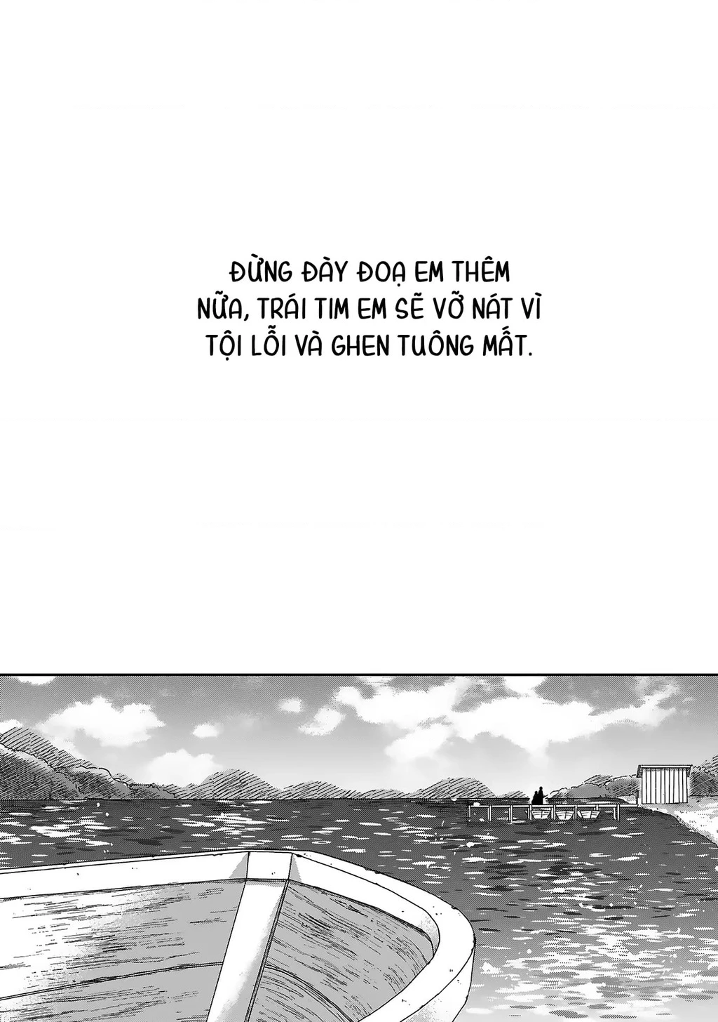 Tình yêu thầm lặng Chapter 10 - Trang 30