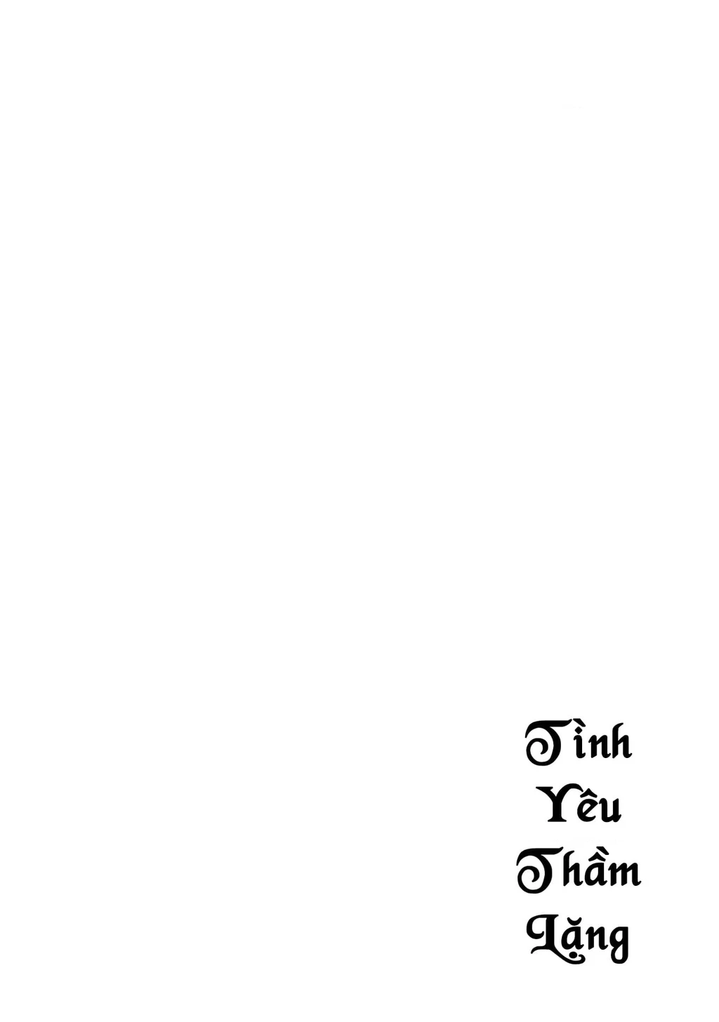 Tình yêu thầm lặng Chapter 10 - Trang 35