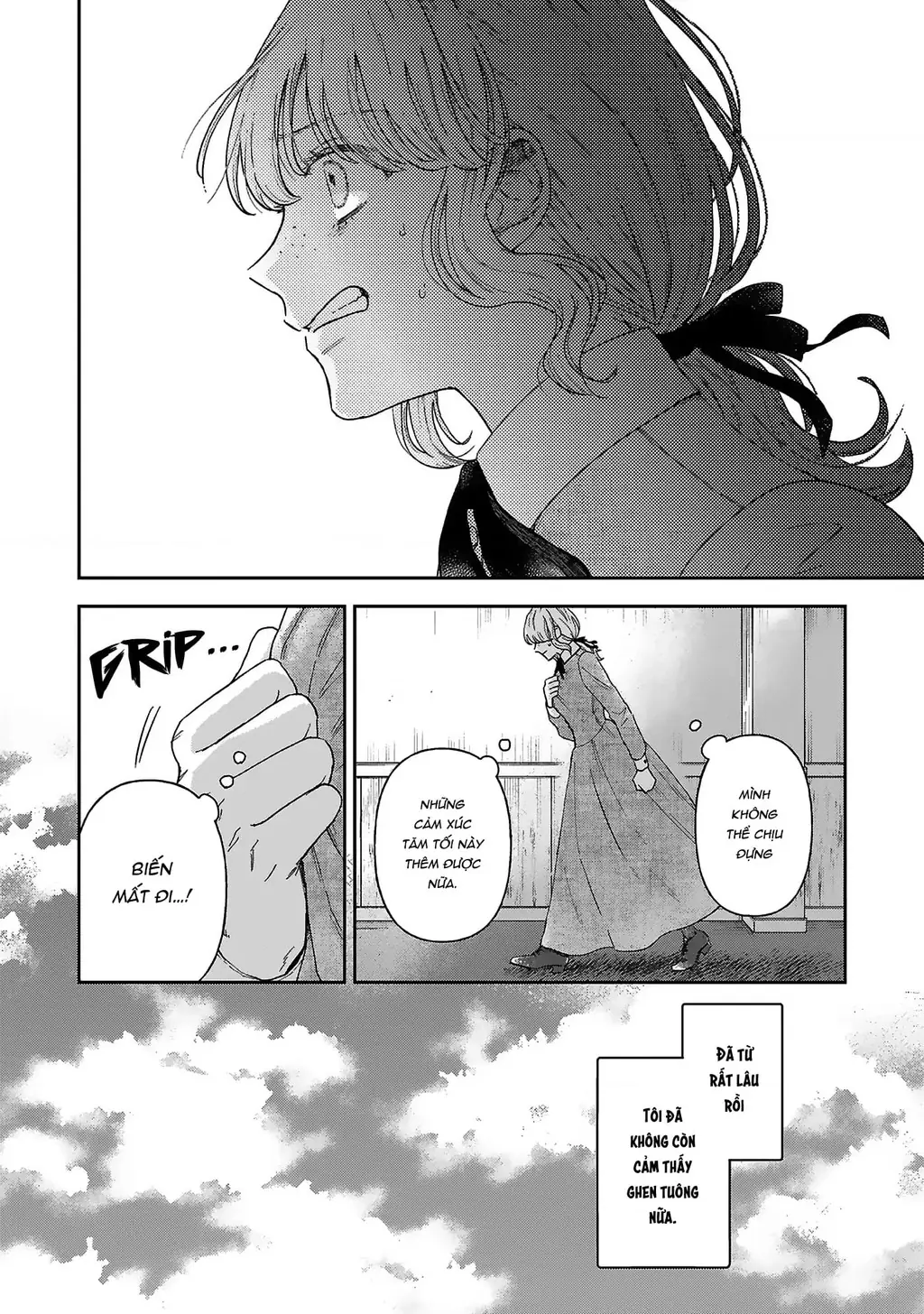 Tình yêu thầm lặng Chapter 10 - Trang 5