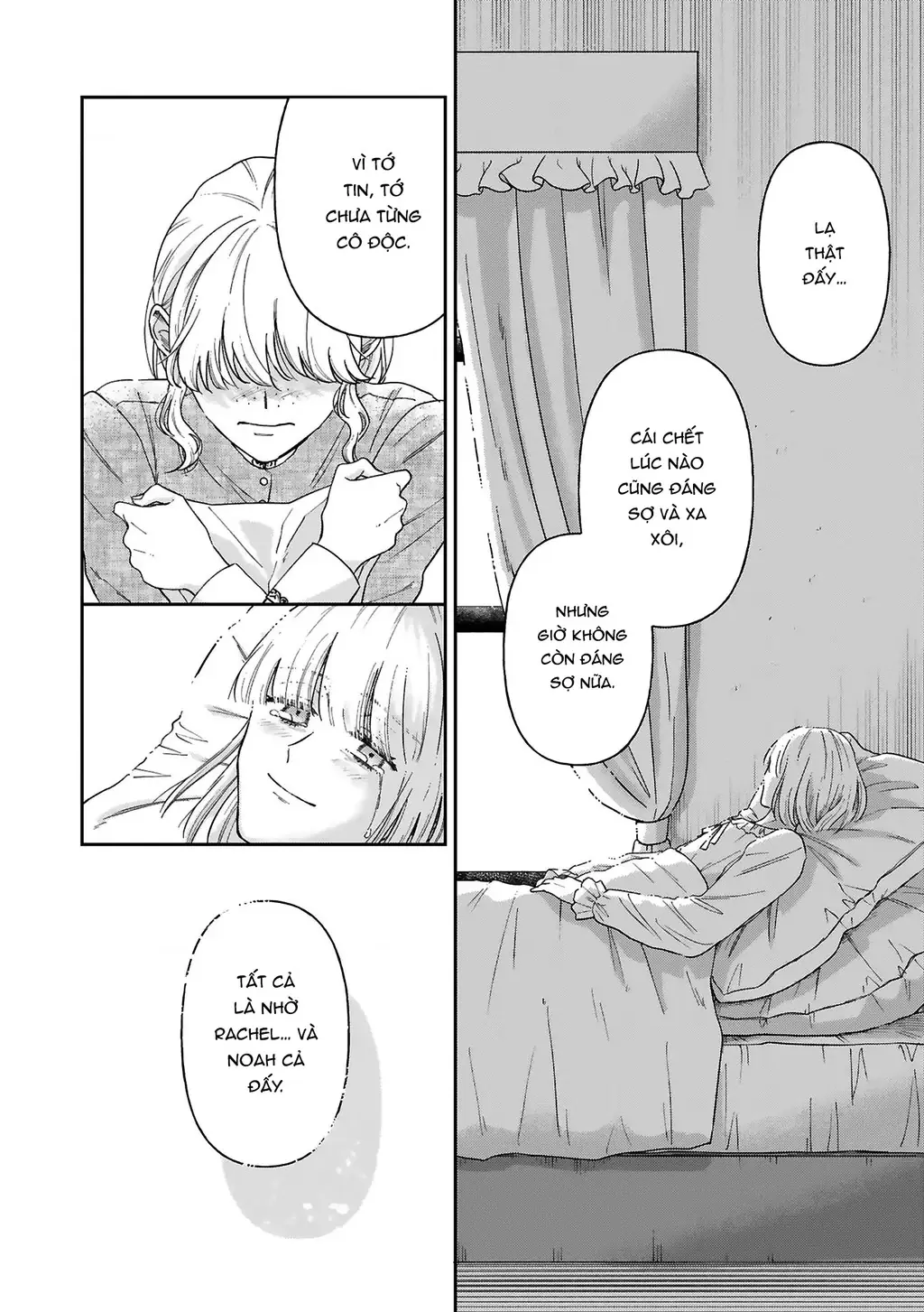 Tình yêu thầm lặng Chapter 11 - Trang 15