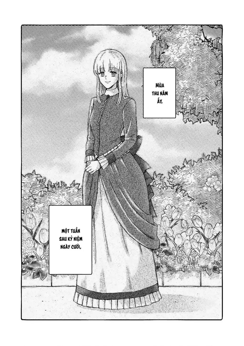 Tình yêu thầm lặng Chapter 11 - Trang 16