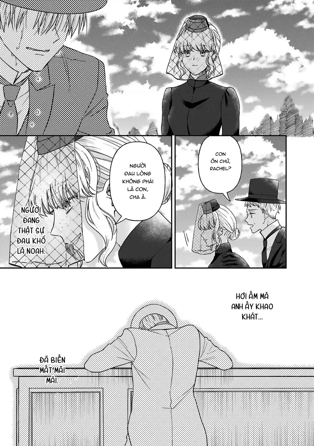 Tình yêu thầm lặng Chapter 11 - Trang 20