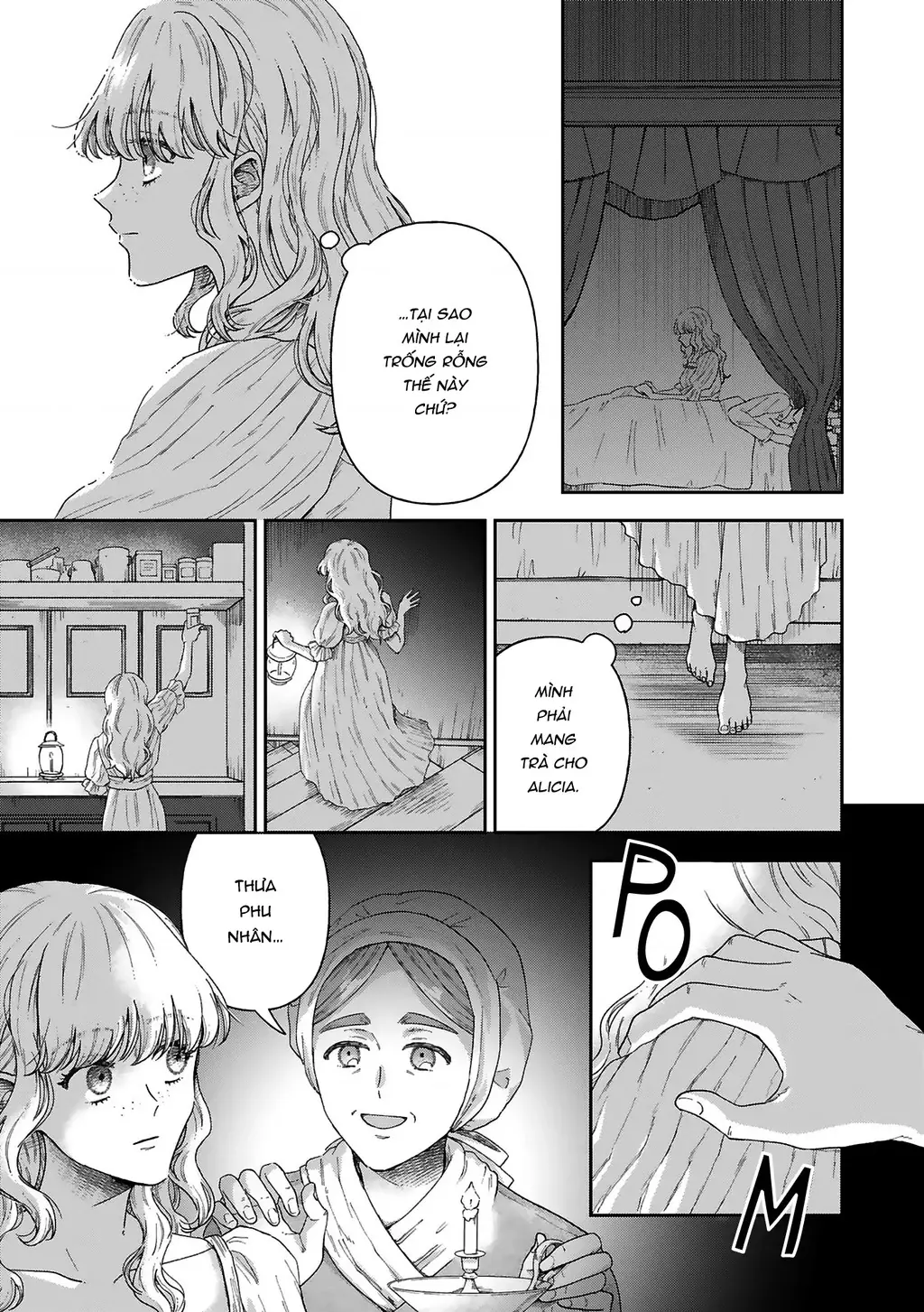 Tình yêu thầm lặng Chapter 11 - Trang 22