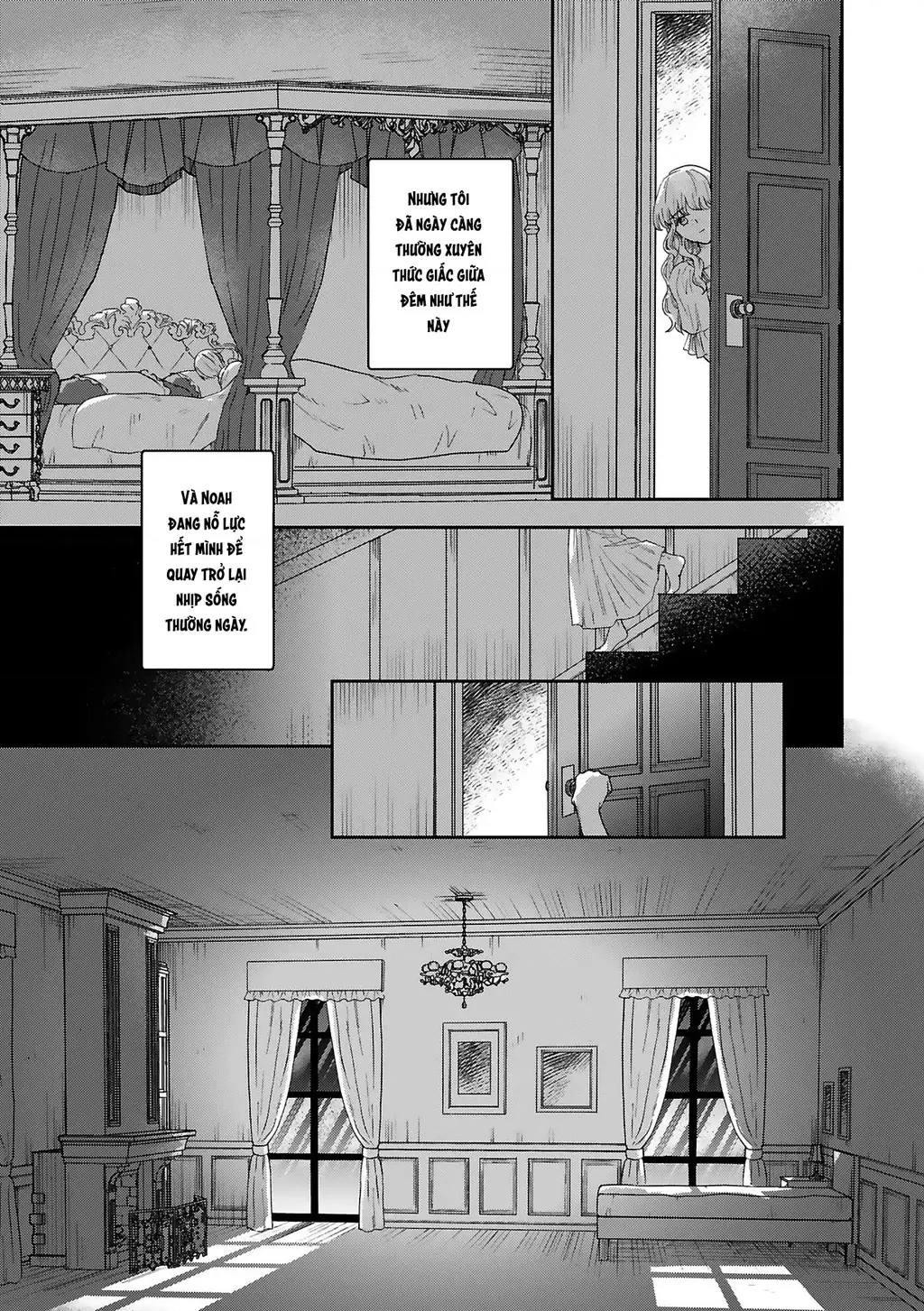 Tình yêu thầm lặng Chapter 11 - Trang 24