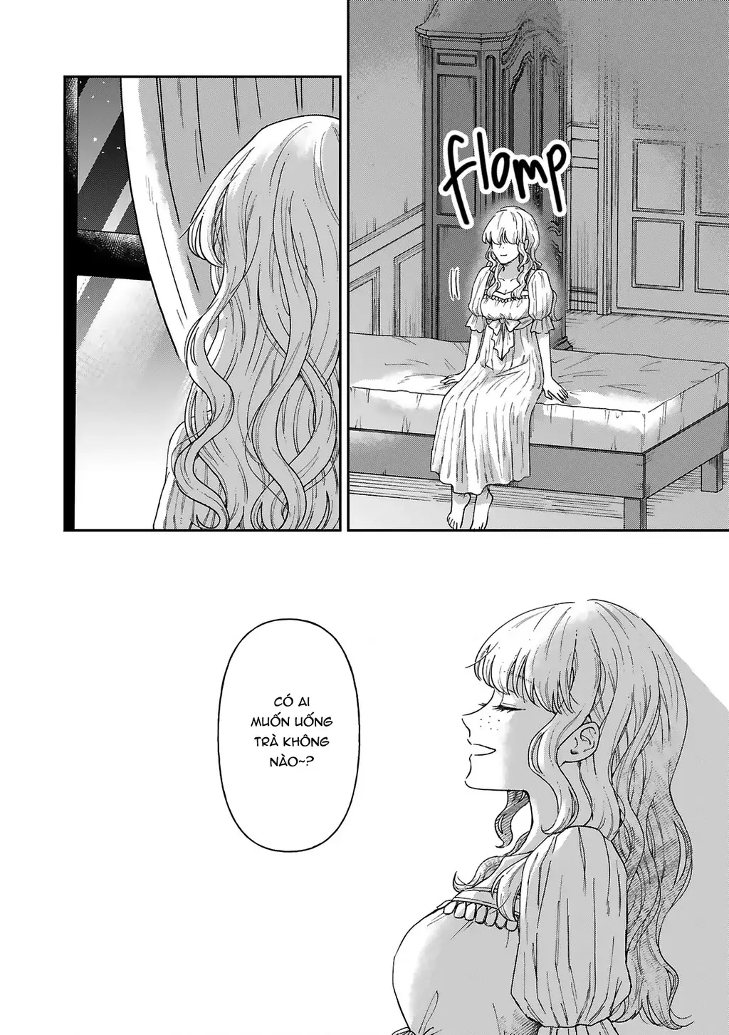 Tình yêu thầm lặng Chapter 11 - Trang 25