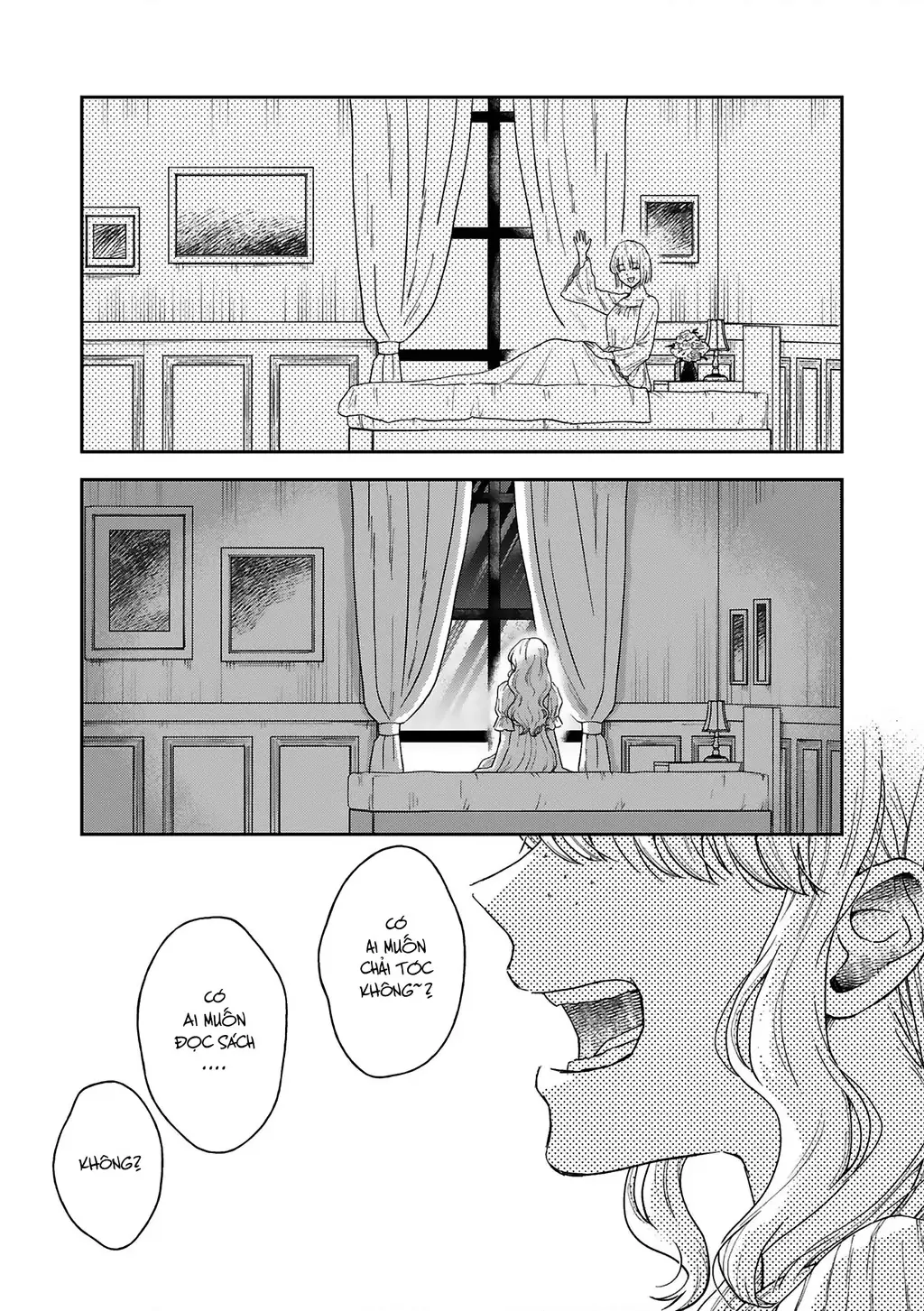 Tình yêu thầm lặng Chapter 11 - Trang 26