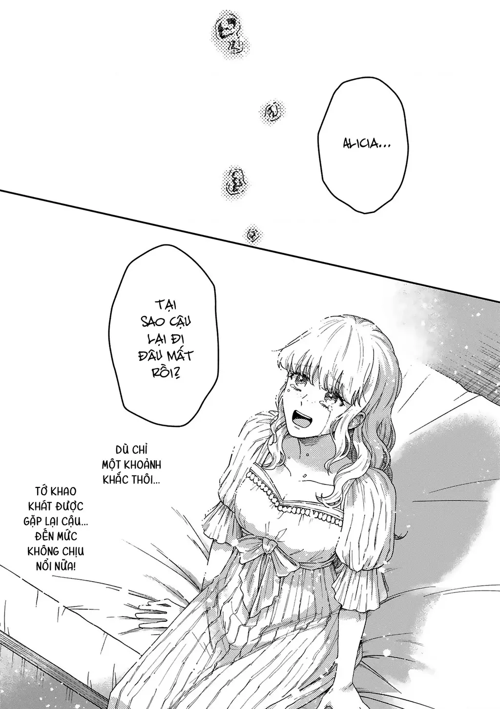 Tình yêu thầm lặng Chapter 11 - Trang 27