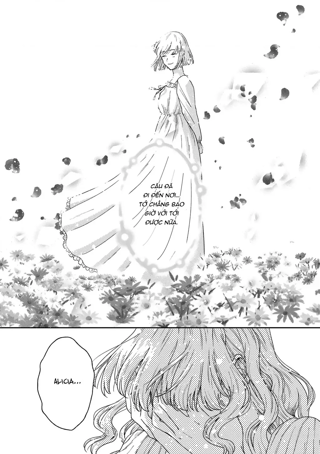Tình yêu thầm lặng Chapter 11 - Trang 28