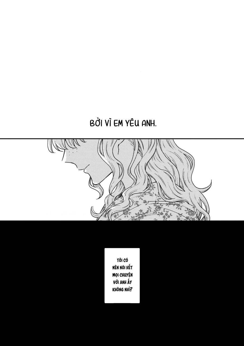 Tình yêu thầm lặng Chapter 11 - Trang 34