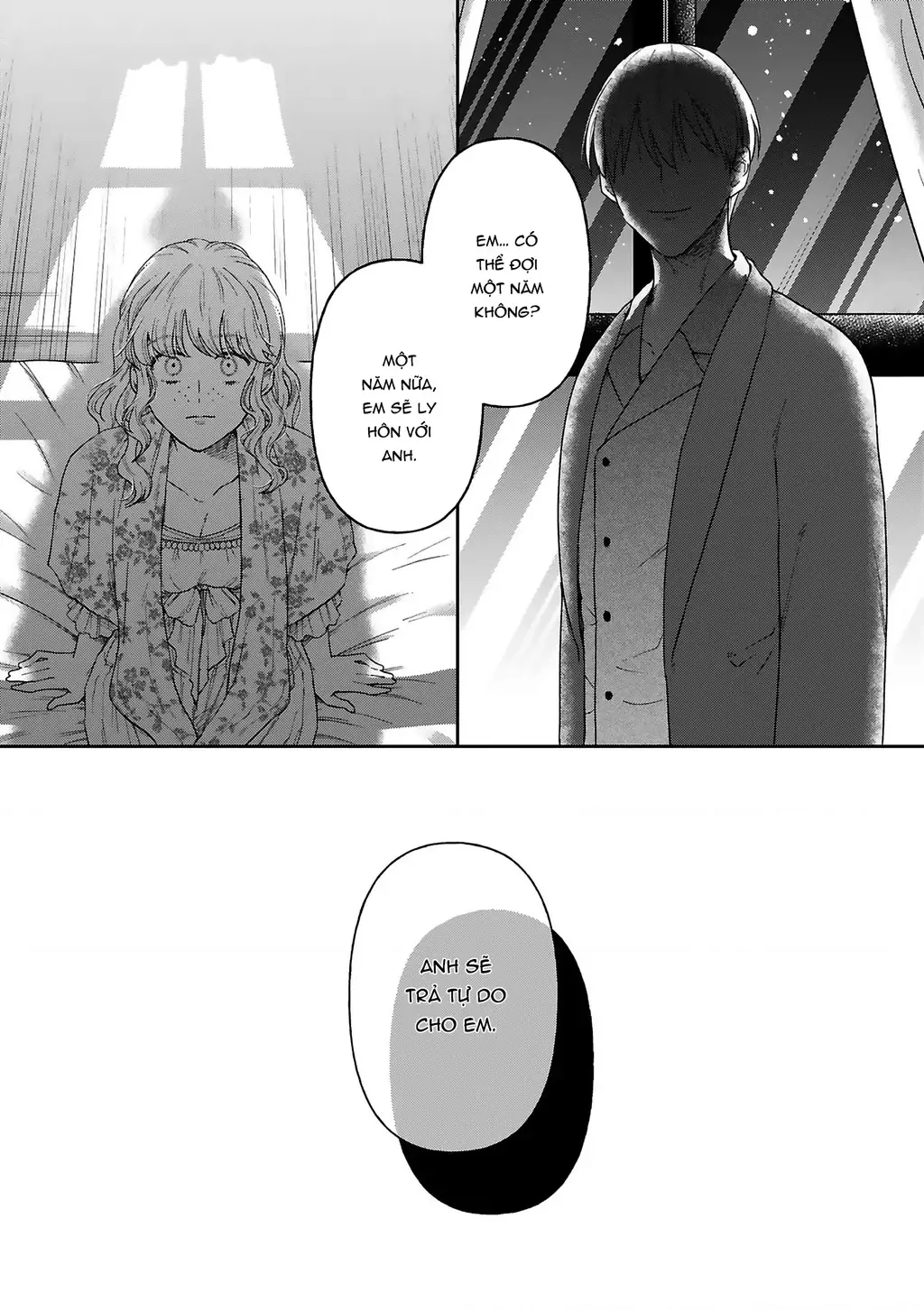 Tình yêu thầm lặng Chapter 11 - Trang 36