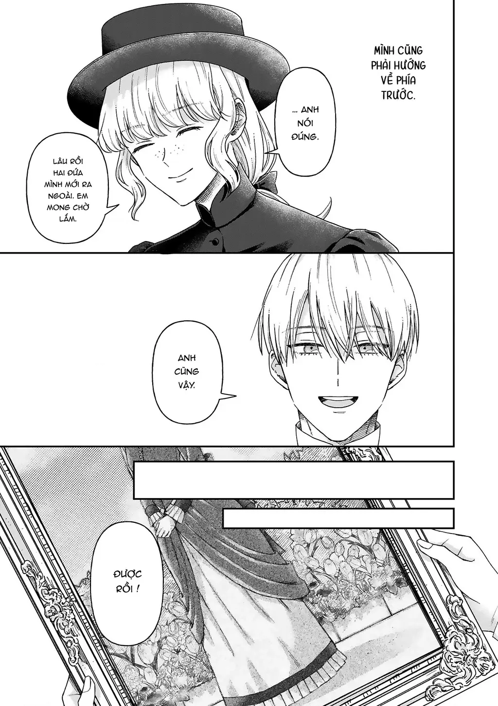 Tình yêu thầm lặng Chapter 12 - Trang 16