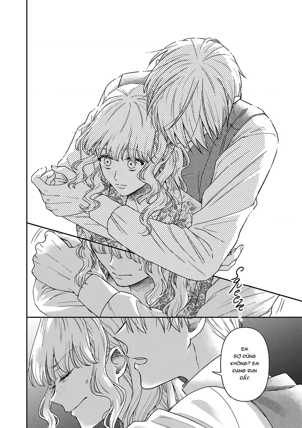 Tình yêu thầm lặng Chapter 12 - Trang 21