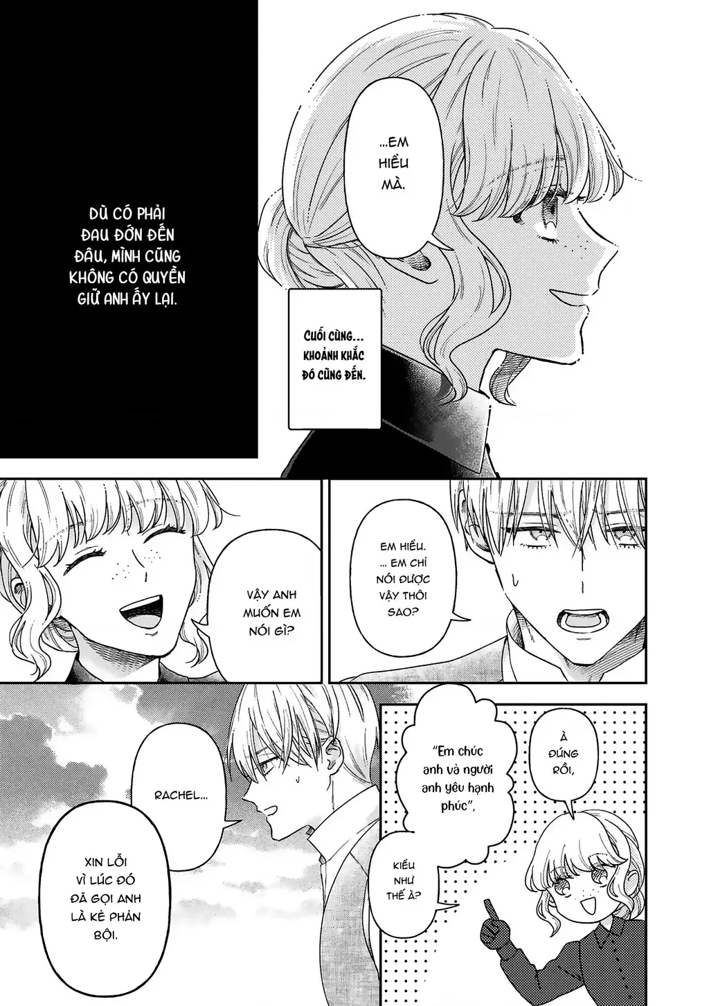 Tình yêu thầm lặng Chapter 12 - Trang 28