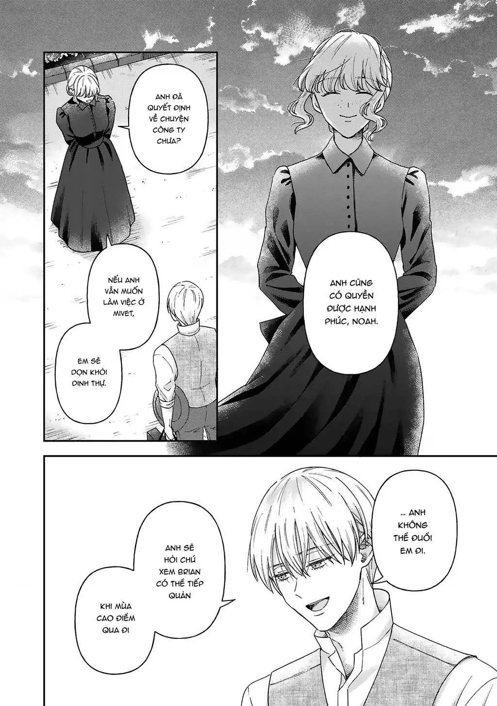 Tình yêu thầm lặng Chapter 12 - Trang 29