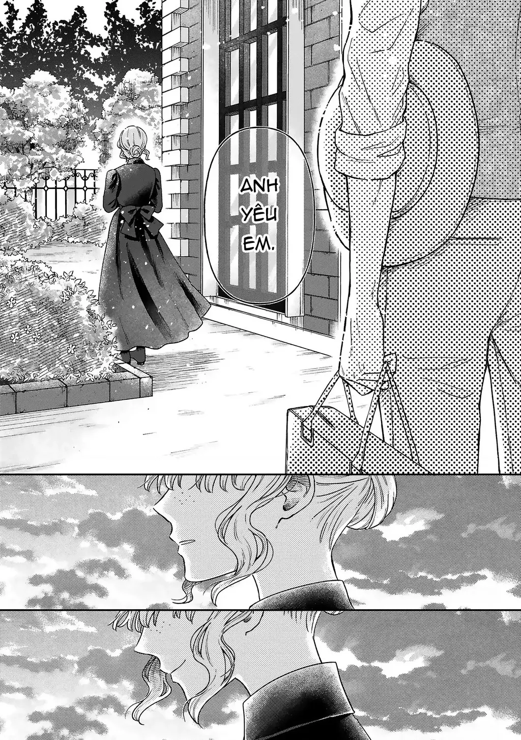 Tình yêu thầm lặng Chapter 12 - Trang 31