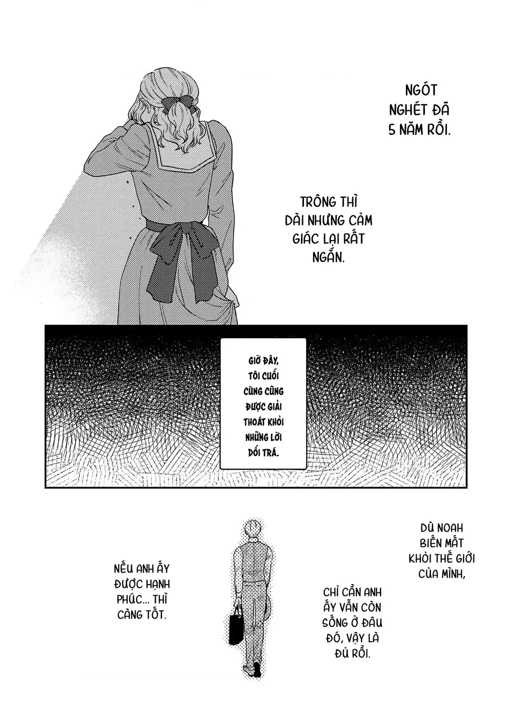 Tình yêu thầm lặng Chapter 12 - Trang 33