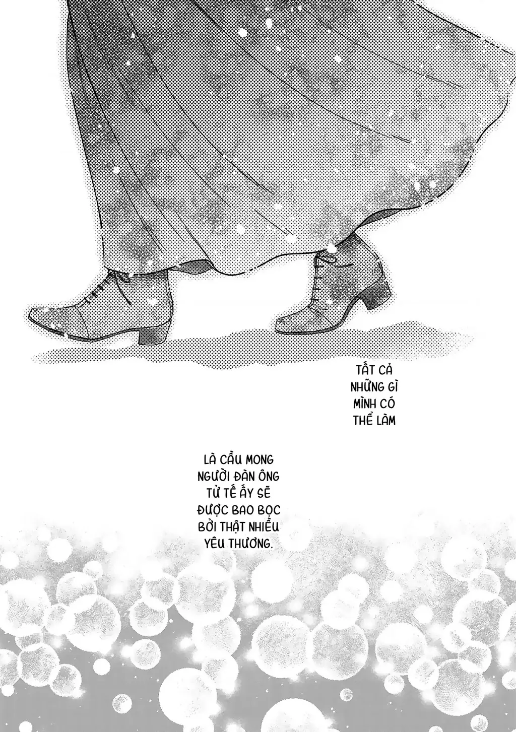 Tình yêu thầm lặng Chapter 12 - Trang 34