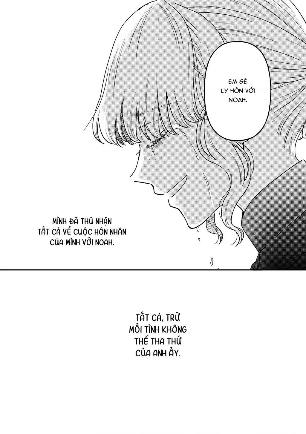 Tình yêu thầm lặng Chapter 13 - Trang 11