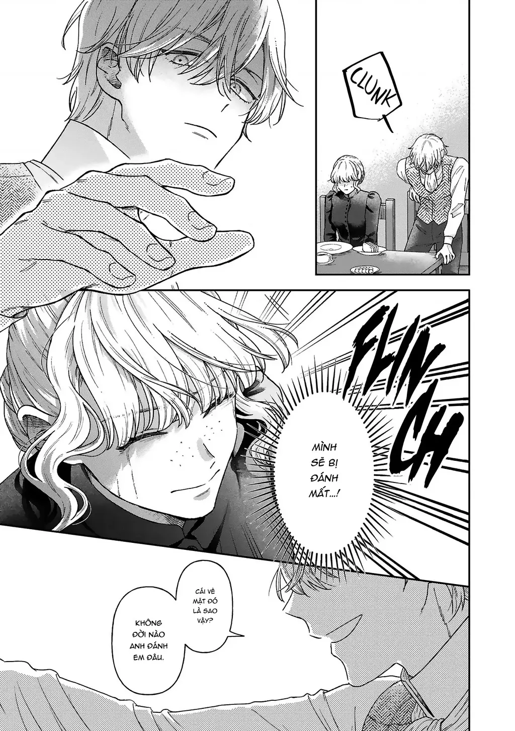 Tình yêu thầm lặng Chapter 13 - Trang 14