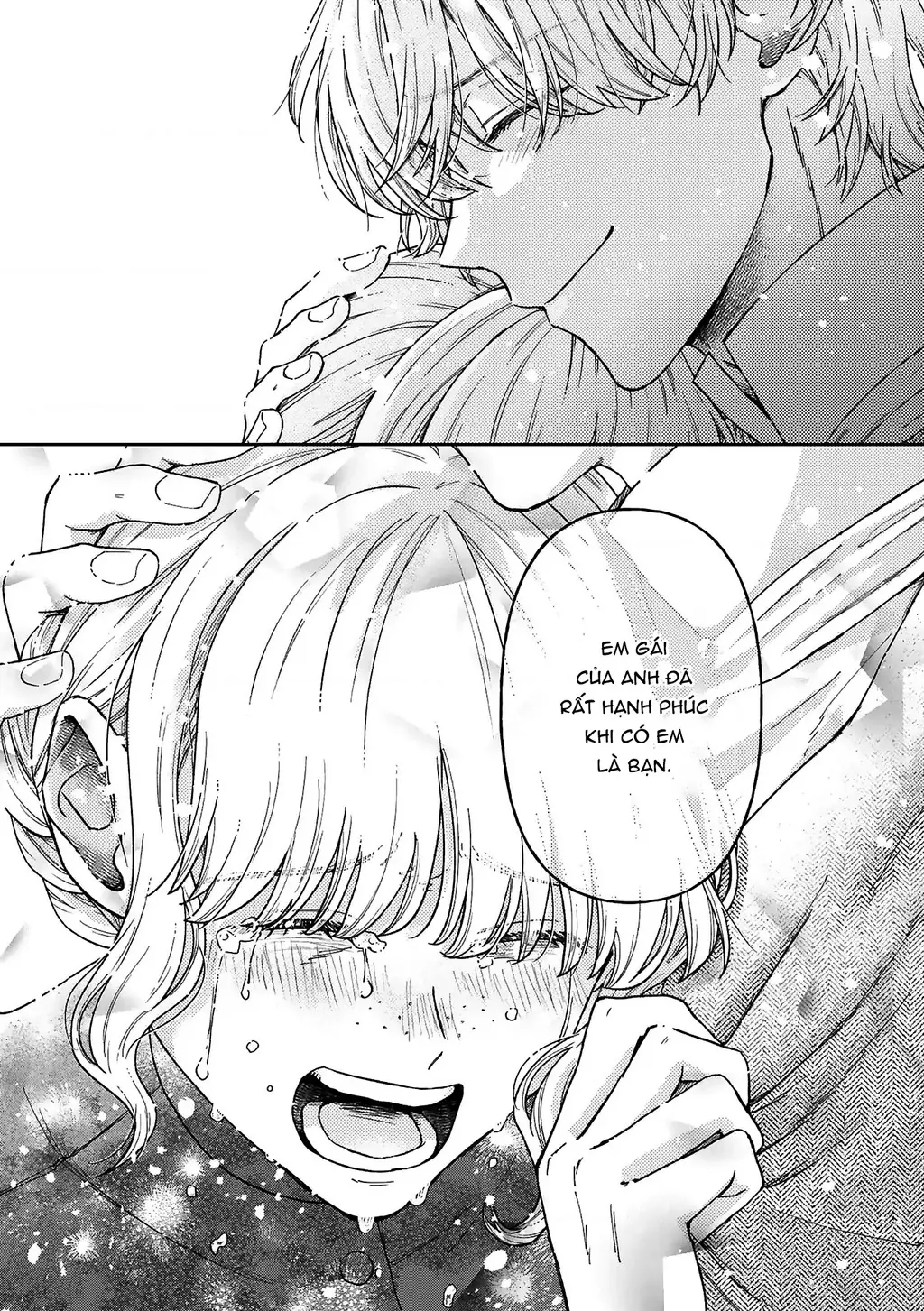 Tình yêu thầm lặng Chapter 13 - Trang 16
