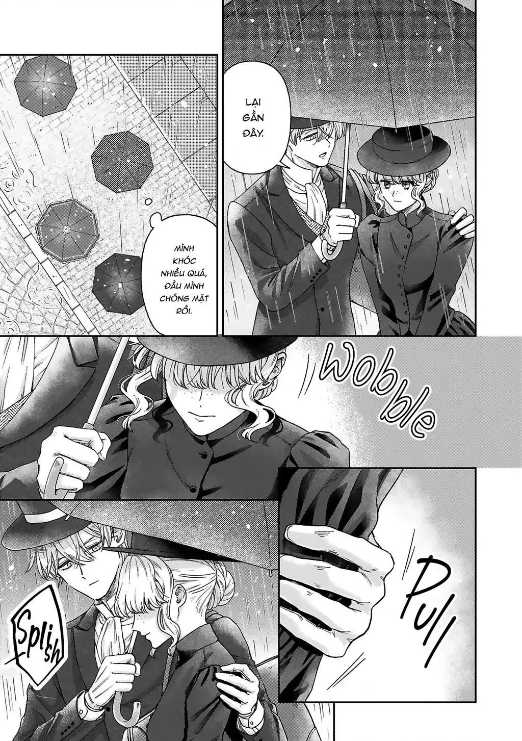 Tình yêu thầm lặng Chapter 13 - Trang 20