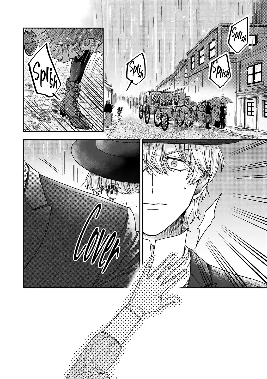Tình yêu thầm lặng Chapter 13 - Trang 21