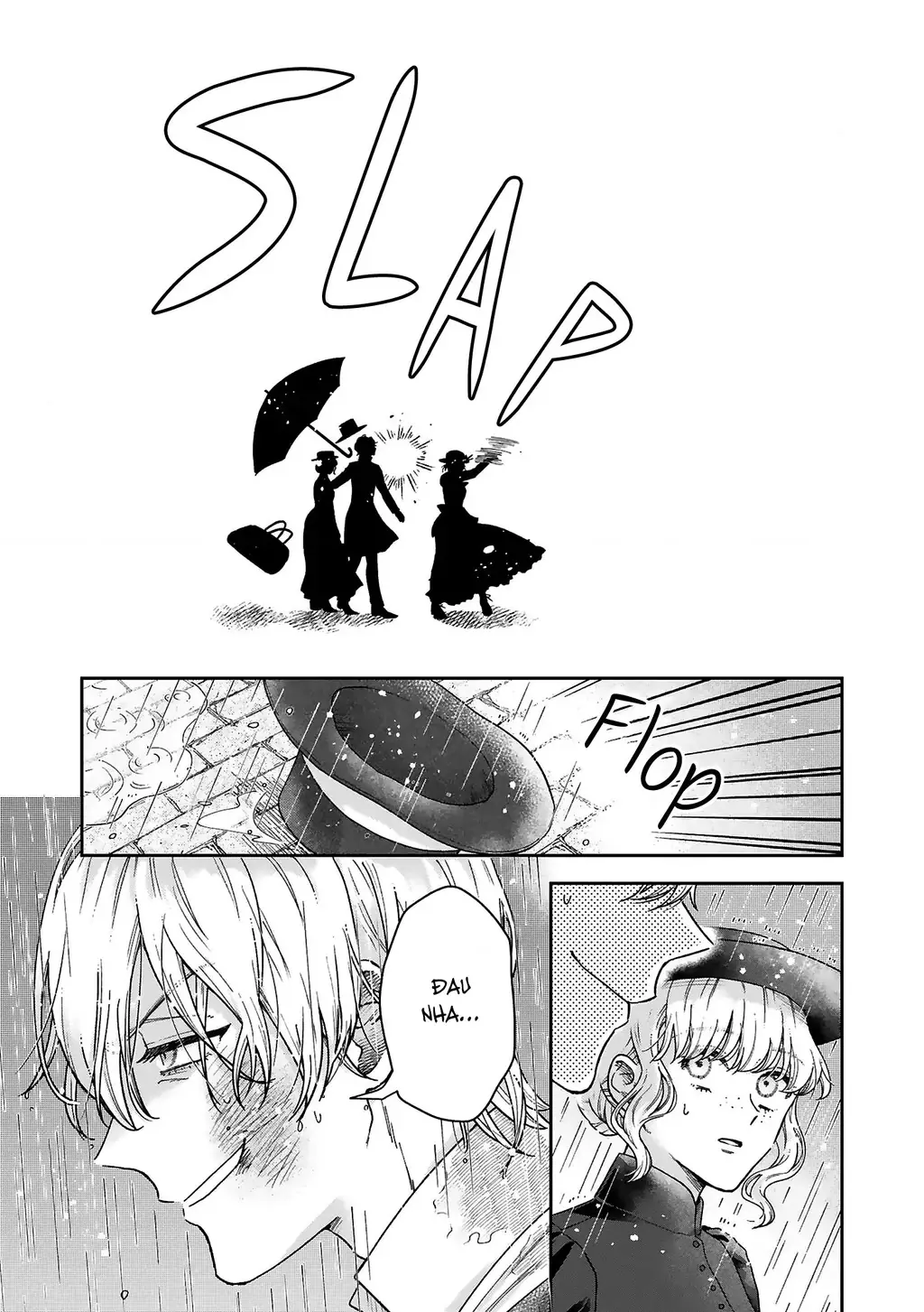 Tình yêu thầm lặng Chapter 13 - Trang 22