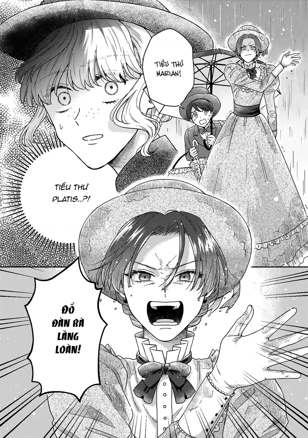 Tình yêu thầm lặng Chapter 13 - Trang 23