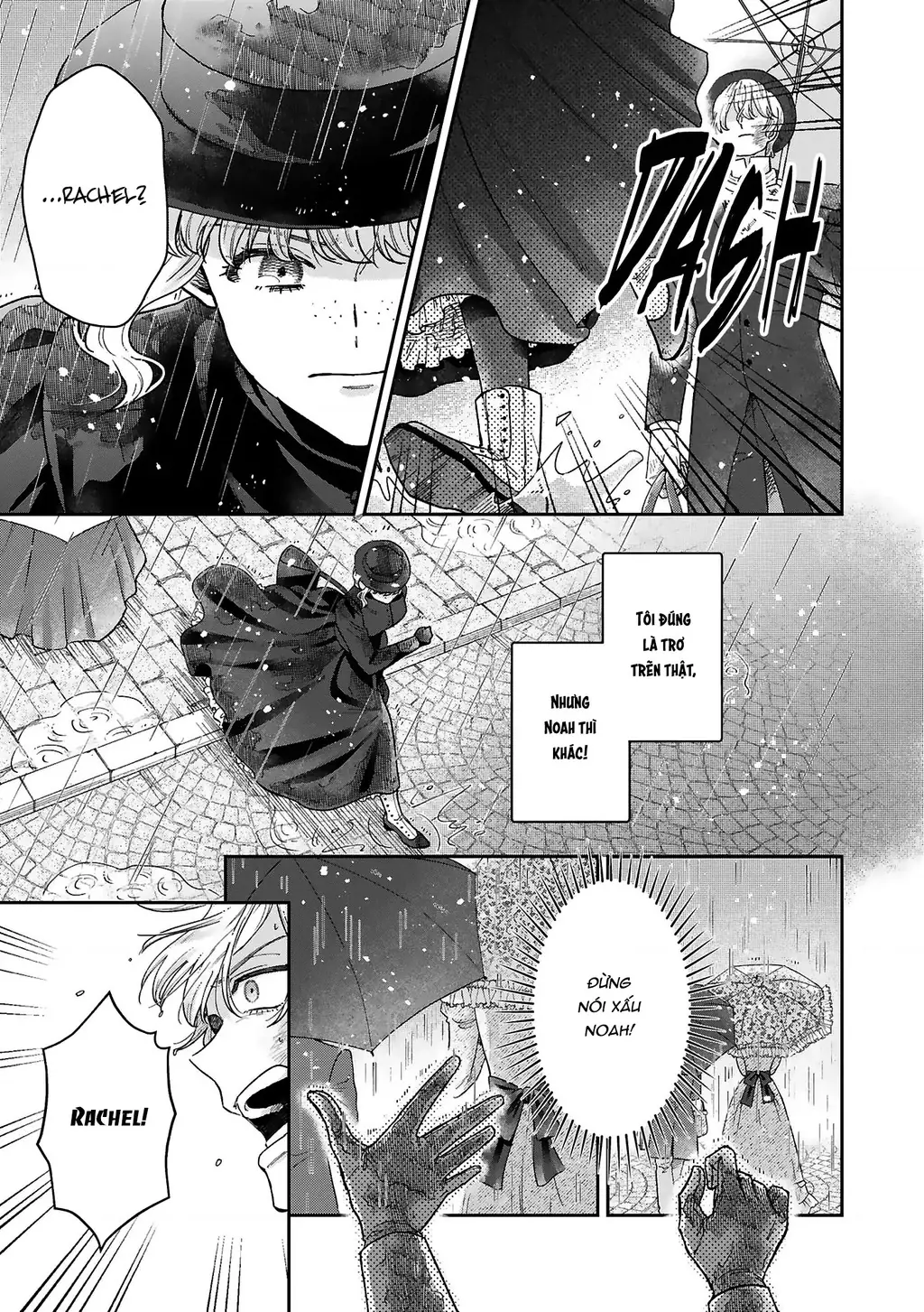 Tình yêu thầm lặng Chapter 13 - Trang 26
