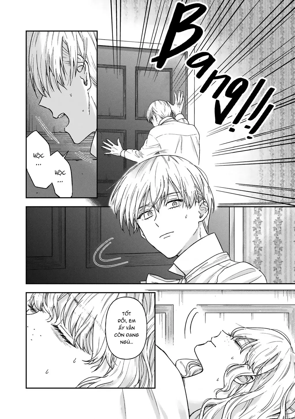 Tình yêu thầm lặng Chapter 14 - Trang 13