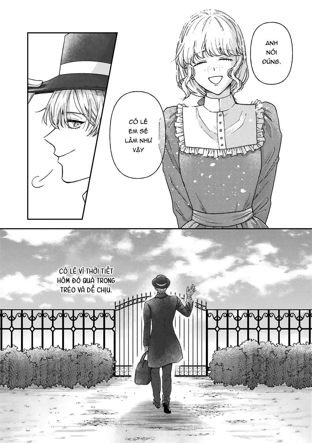 Tình yêu thầm lặng Chapter 14 - Trang 22