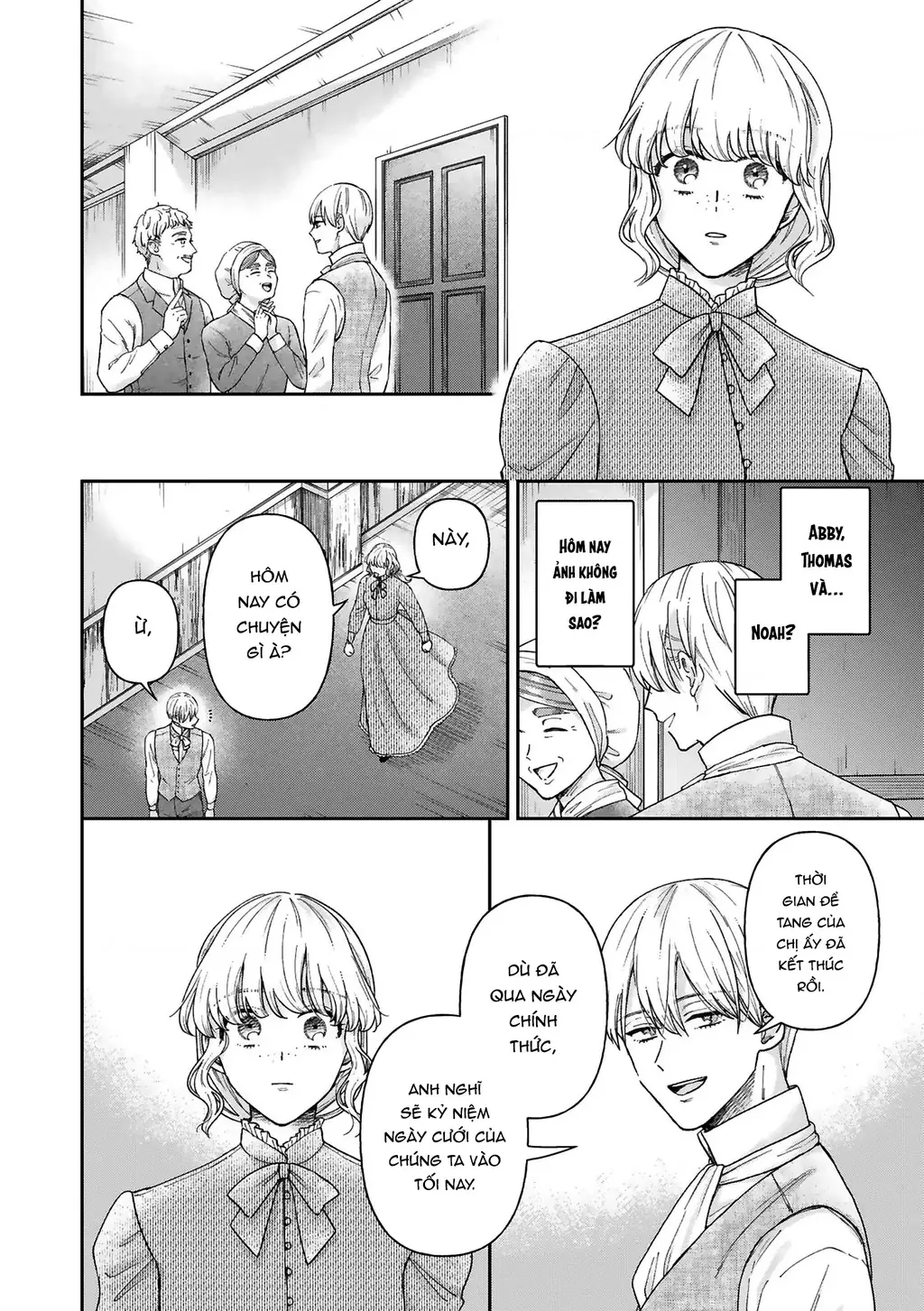 Tình yêu thầm lặng Chapter 14 - Trang 24