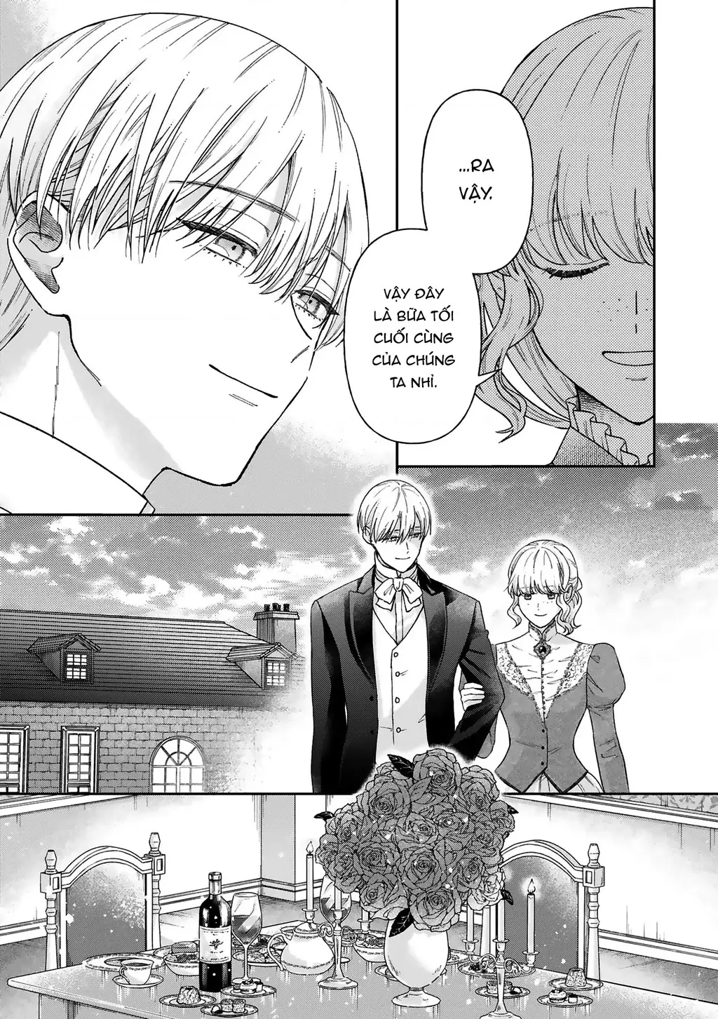 Tình yêu thầm lặng Chapter 14 - Trang 25