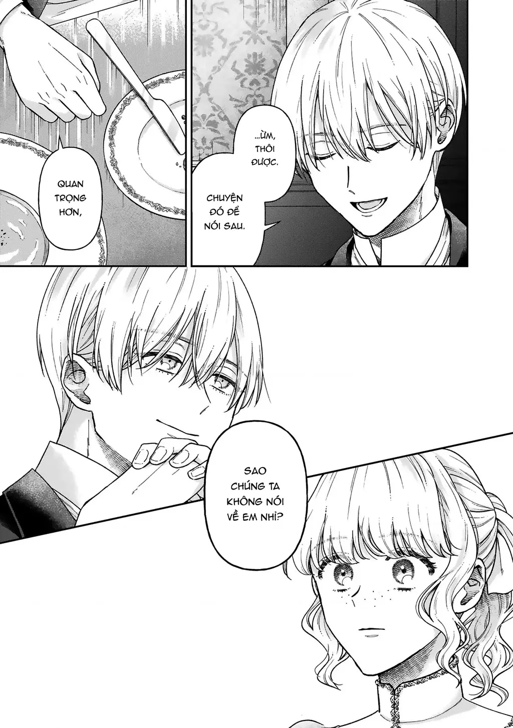 Tình yêu thầm lặng Chapter 14 - Trang 27