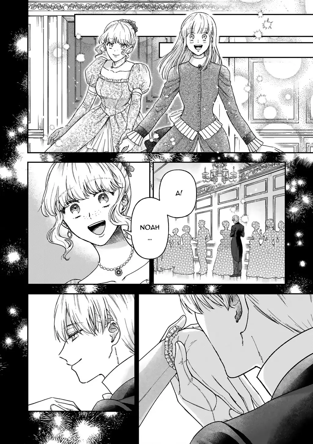 Tình yêu thầm lặng Chapter 14 - Trang 3