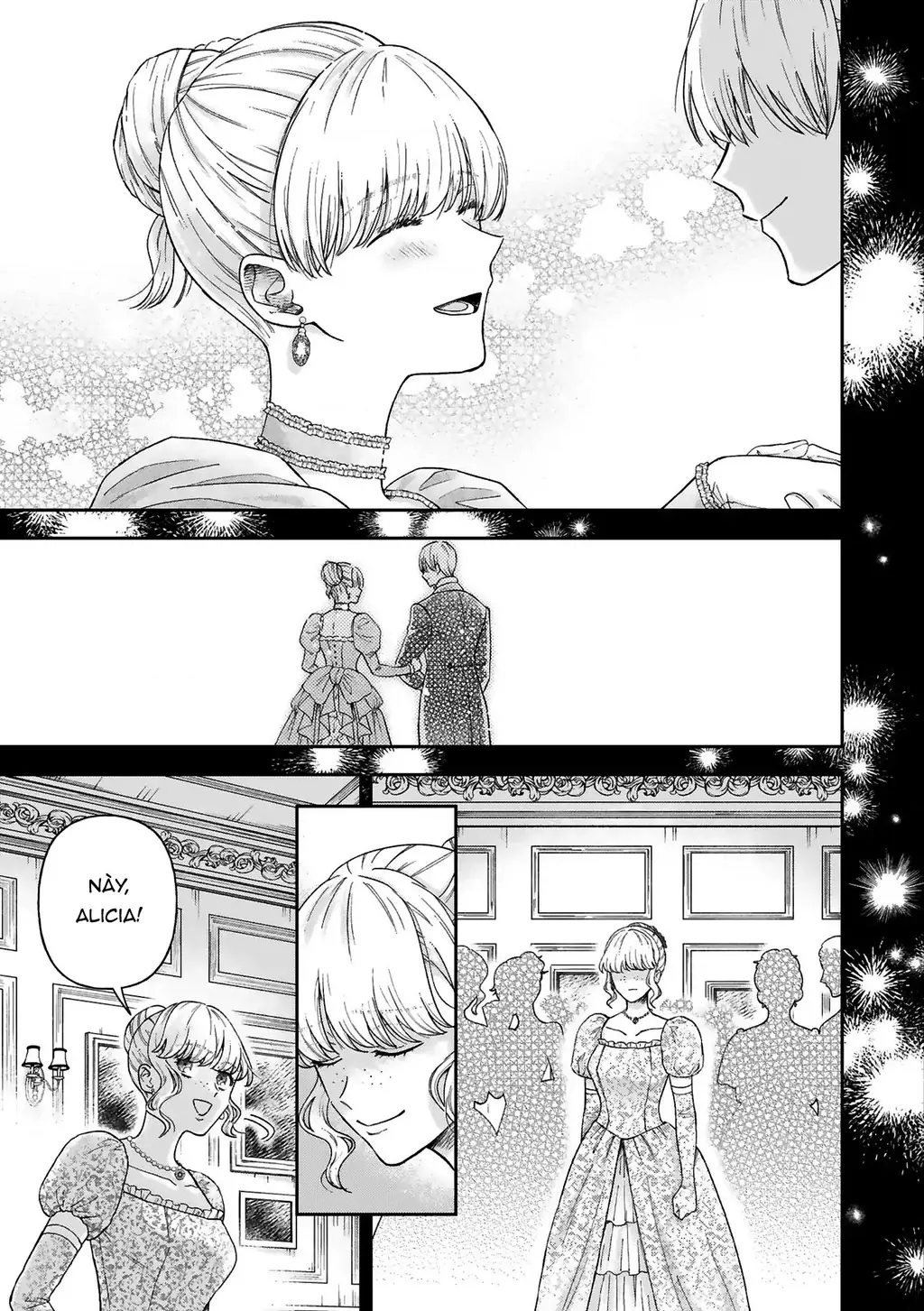 Tình yêu thầm lặng Chapter 14 - Trang 4