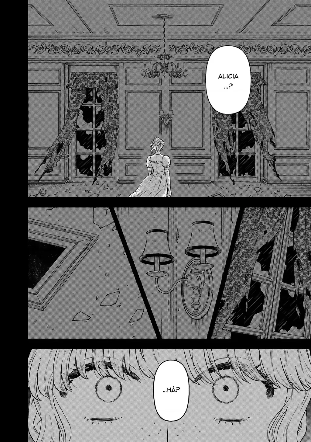 Tình yêu thầm lặng Chapter 14 - Trang 5